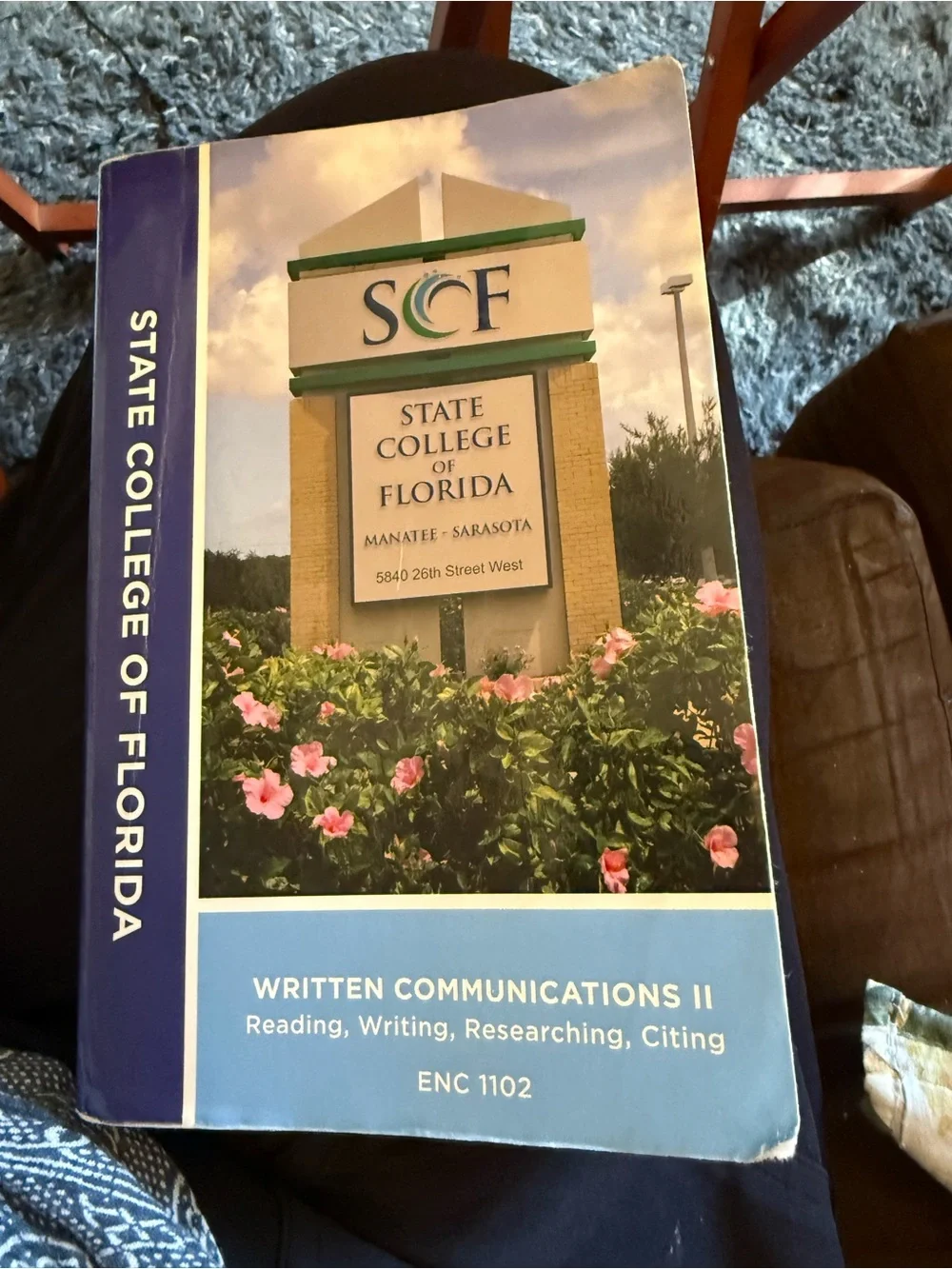 State College of Florida Written Communications II Textbook Paperback
